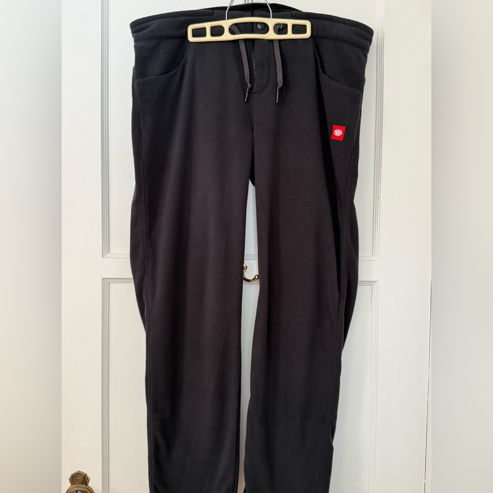 686 Smarty 3-in-1 detachable layering system fleece men’s pants snowboarding ❄️